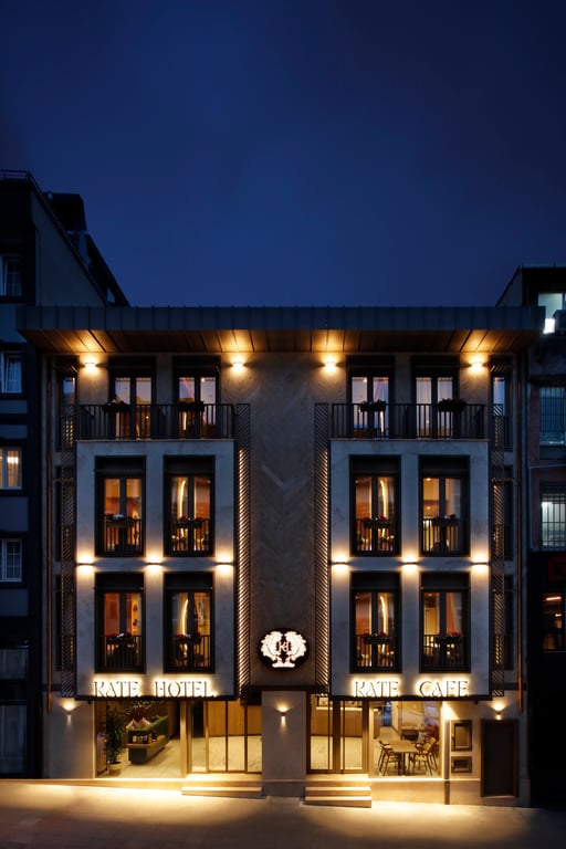 Kate Hotel Istanbul