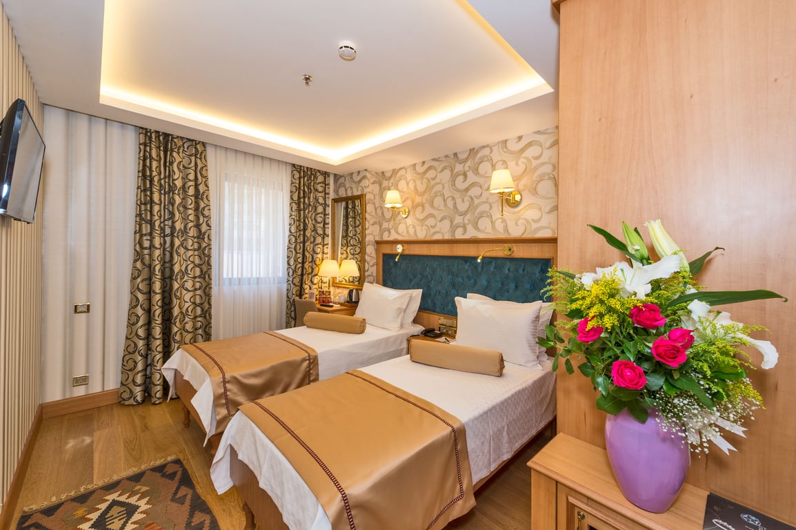 Aprilis Gold Hotel