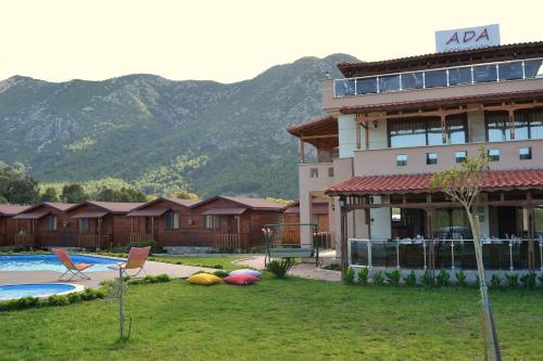Ada Adrasan Hotel (91 Km Away From Antalya)