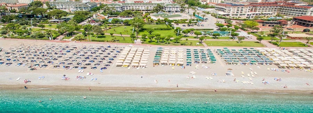 Lucida Beach All Inclusive (formerly Known As Novia Lucida Beach) (50km Away From Antalya)