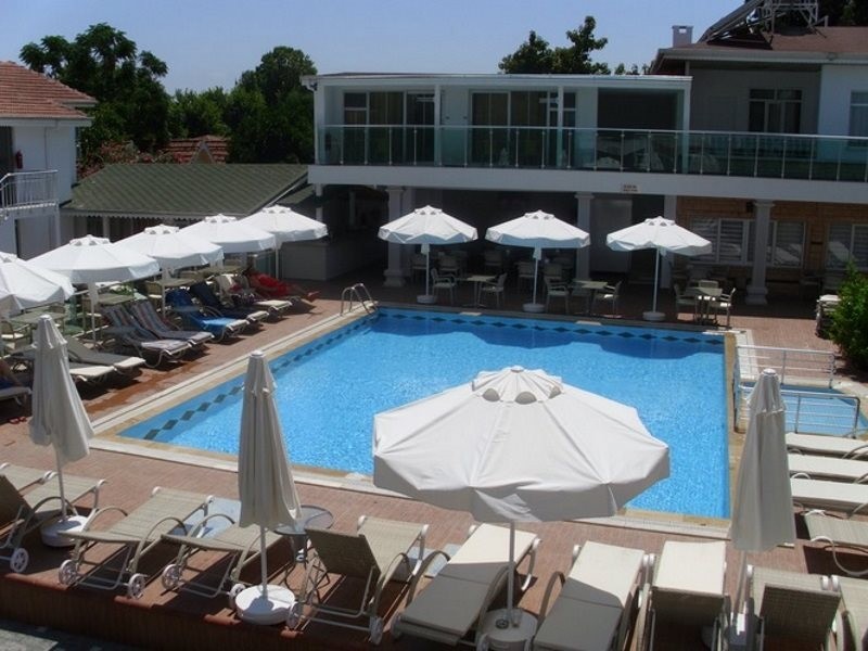 Clover Magic Altinkum Park Hotel (also Known As Altinkum Park Hotel)72km Away From Antalya