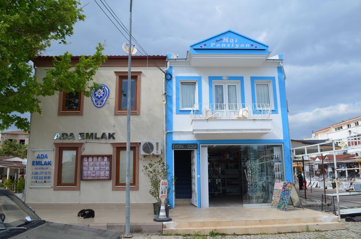 Mai Pension