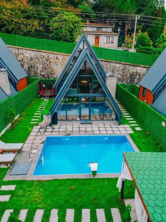 Zenit Bungalov(Contact To Property 7 Days In Advance)