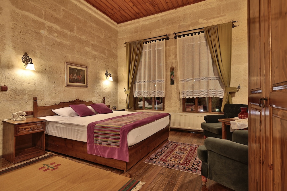 Elif Stone House