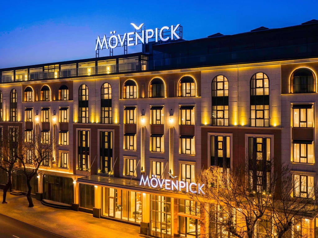Movenpick Istanbul Old Town