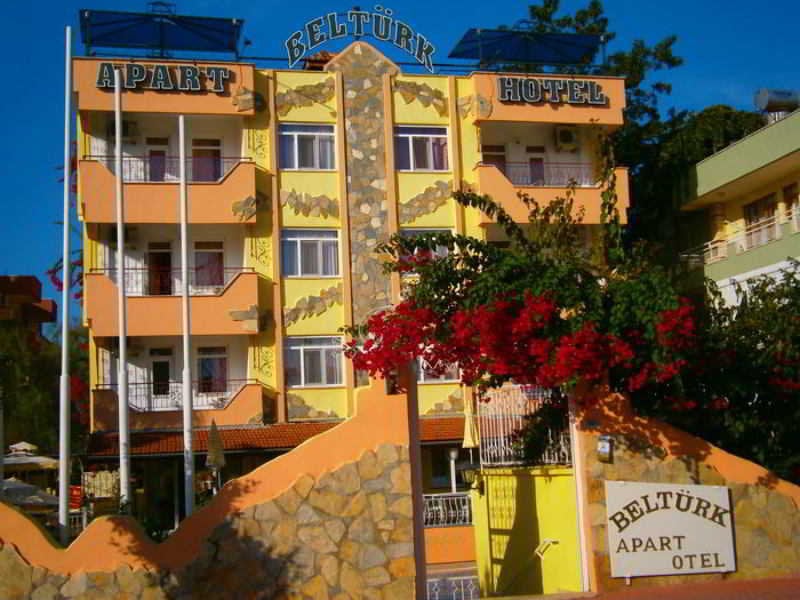 Belturk Apart Hotel Side (68 Km Away From Antalya)