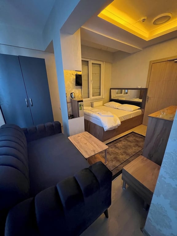 Near Suites (22km Away From Istanbul)