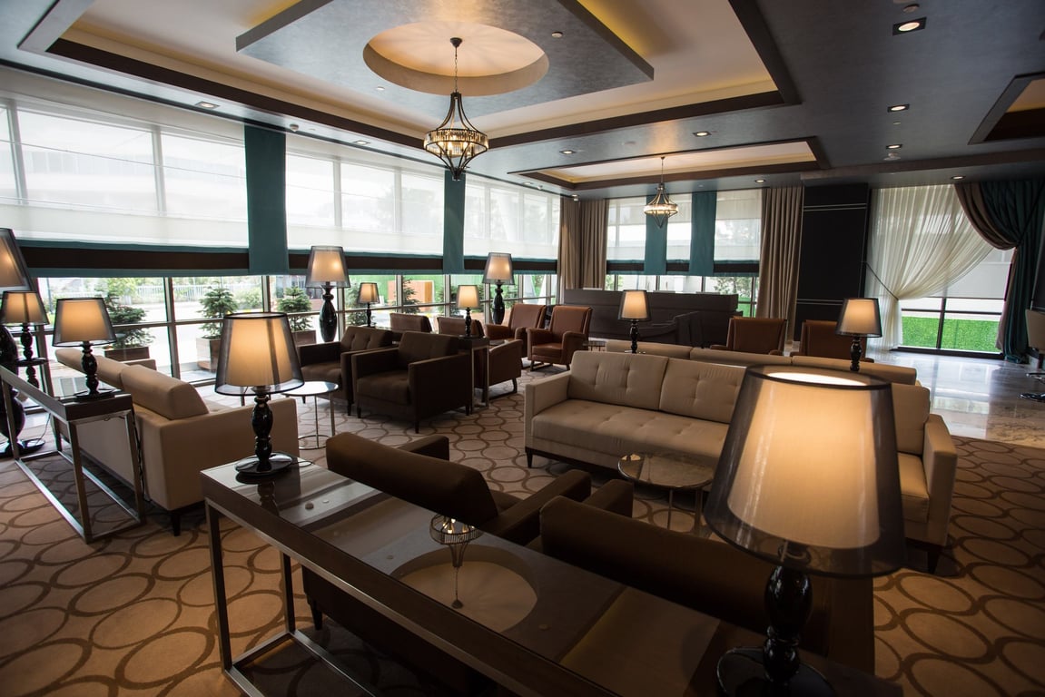 Steigenberger Airport Hotel Istanbul