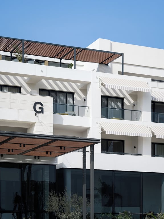 The G Einbay Golf Resort