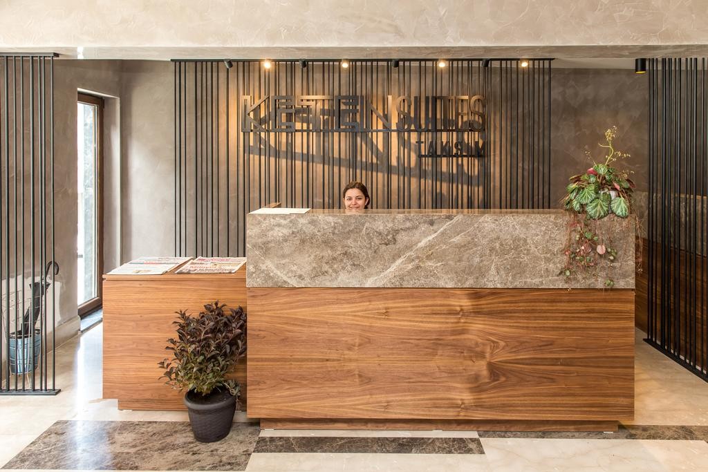 Keten Suites Taksim Hotel