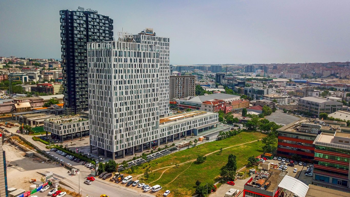 Divan Residence Güneşli Near Mimar Sinan Metro St.