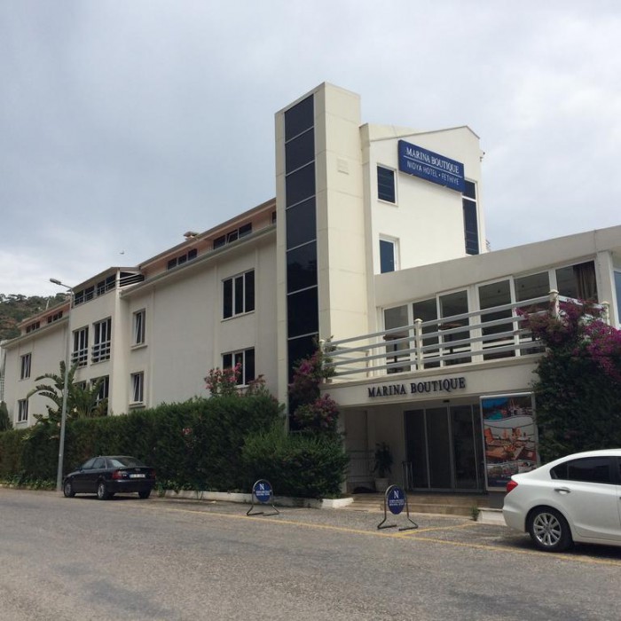 Marina Boutique Fethiye Boutique Class (Also Known As Marina Boutique Hotel)