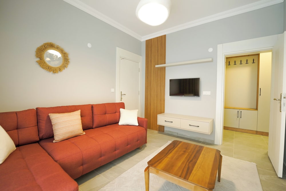Han Apart Otel Side(71Km Away From Antalya)