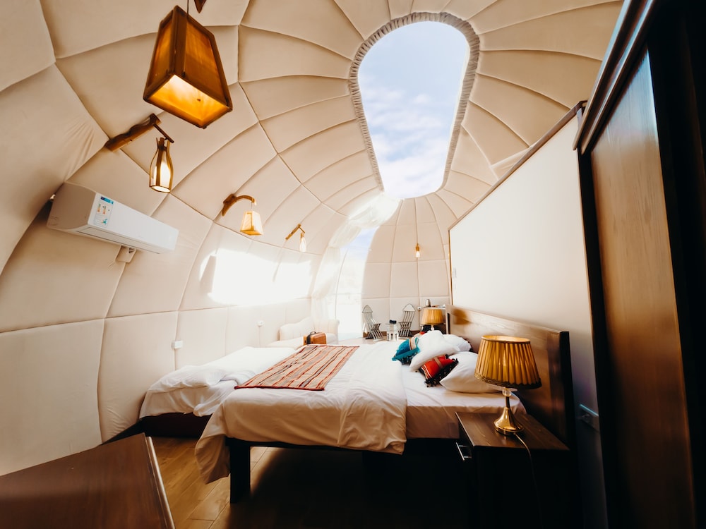 Rum Oasis Luxury Camp (no Front Desk)