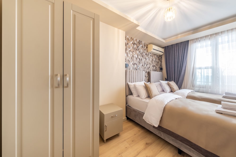 Taksim No 44 Apart Hotel(Also Known As Taksim No 44 Hotel And Suites)