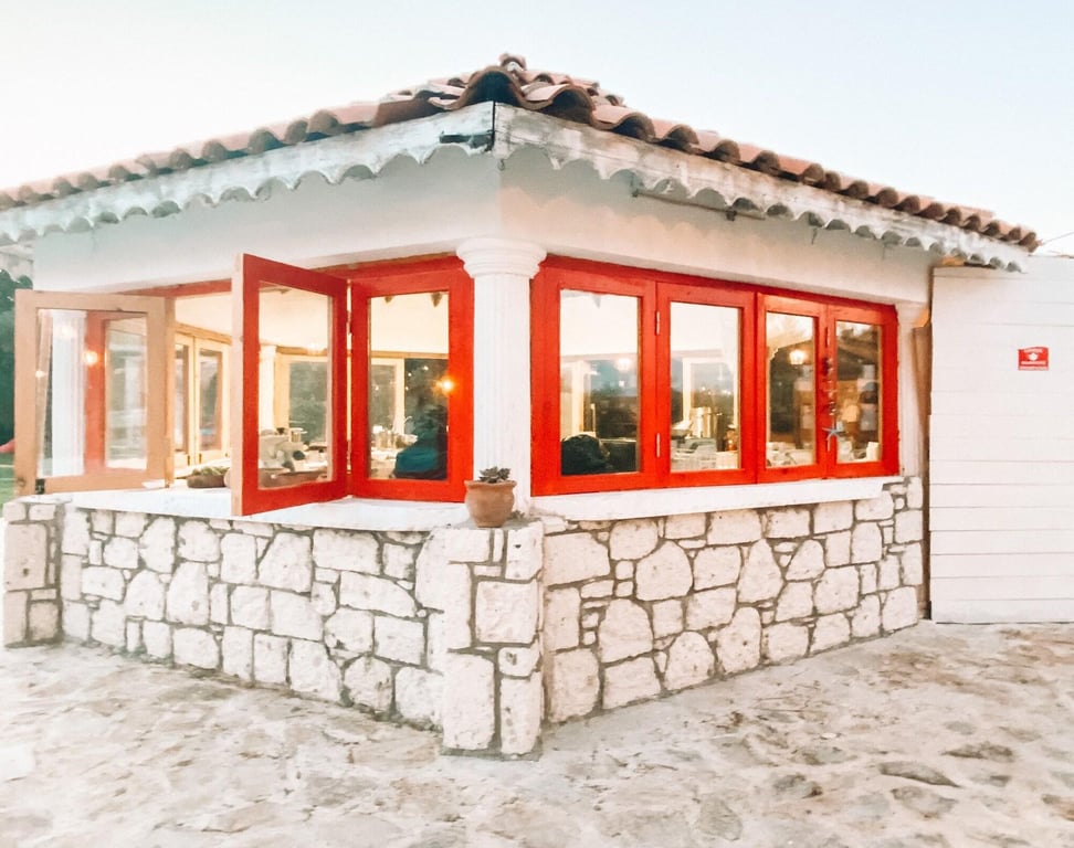 Alacati Barbarossa Hotel