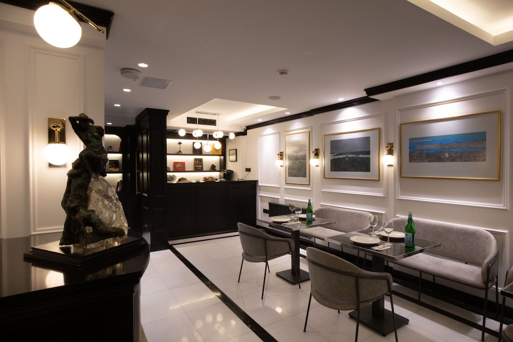 The Trinity Hotel Taksim Special Class