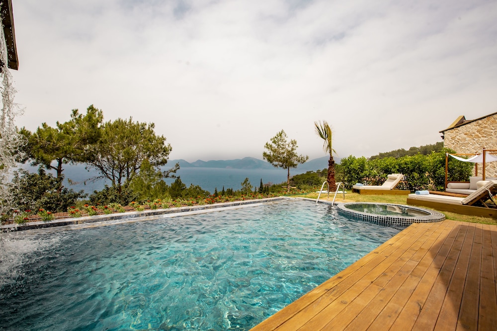 Vista Del Amor Faralya(29km Away From Fethiye)