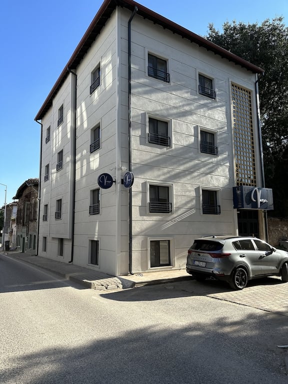 Vera Suites Edirne (Limited Hours Front Desk Need To Contact Property In Advance)