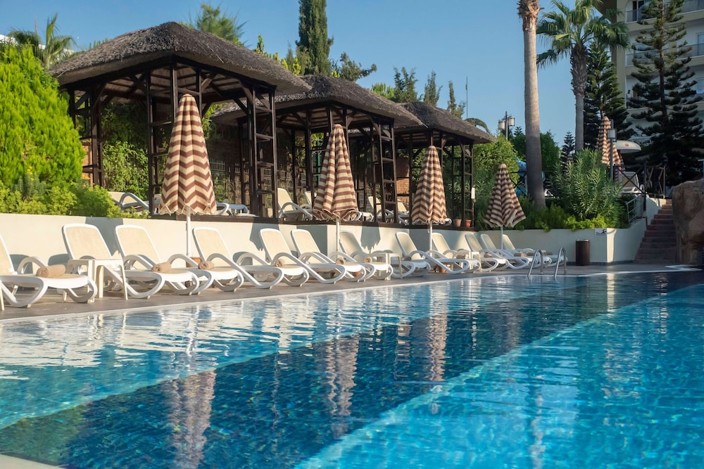Adalya Bliss (Also Known As Adalya Resort And Spa Adults Only)(65 Km Away From Antalya)(Does Not Accept Men Only Bookings)