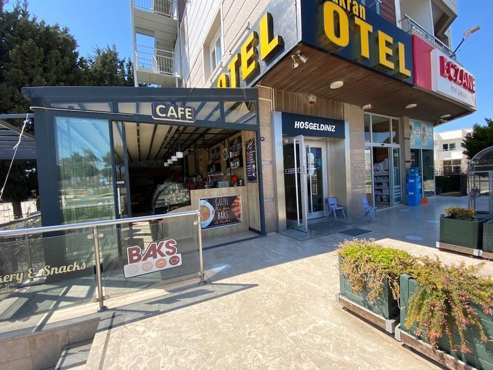 Sakran Otel (82 Km Away From Izmir)