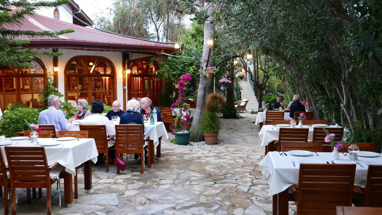 Aida Hotel (82Km Away From Antalya)