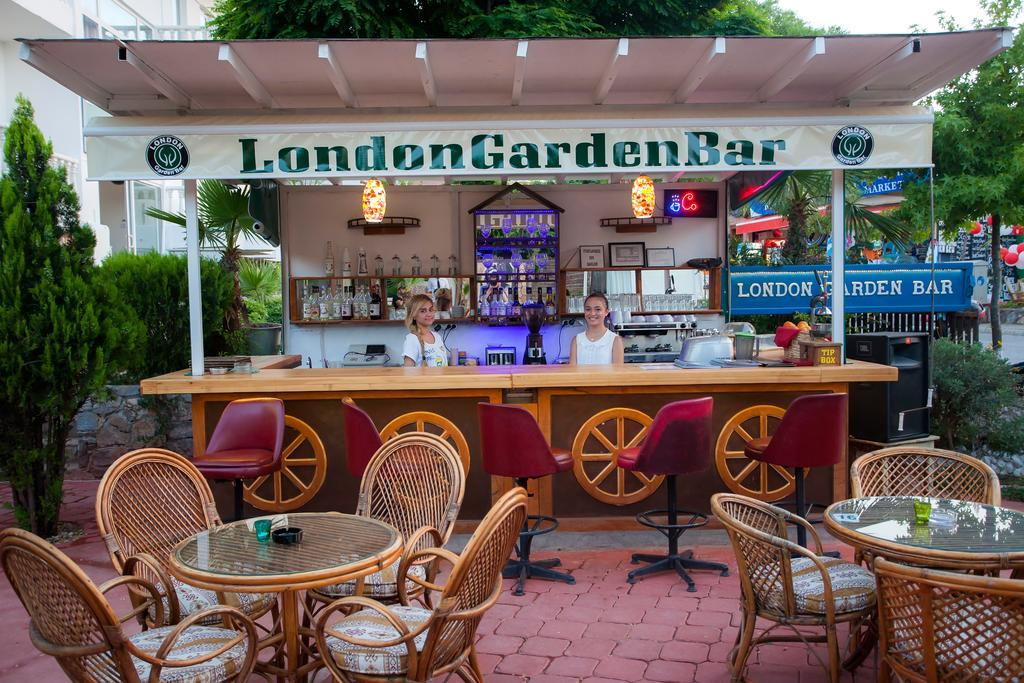 London Hotel (13.2 Km Away From Fethiye)