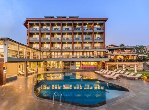 Kilya Hotel (57 Km Away From Istanbul)