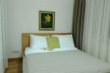 Cheya Residence Gumussuyu(also Known As Cheya Gumussuyu Residence Aparthotel)