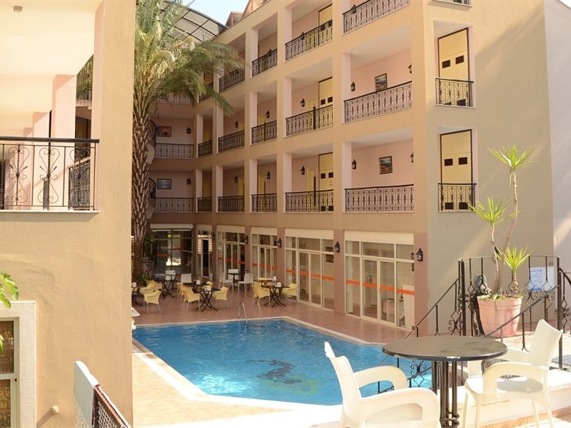 Elamir Park Hotel (42km Away From Antalya)