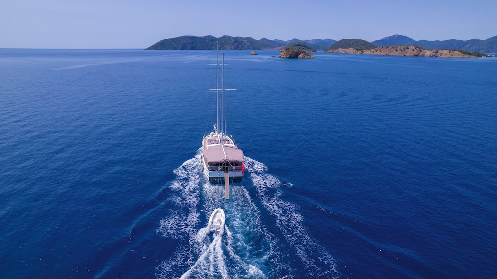 Tarsu Yacht Hotel(27Km Away From Fethiye)