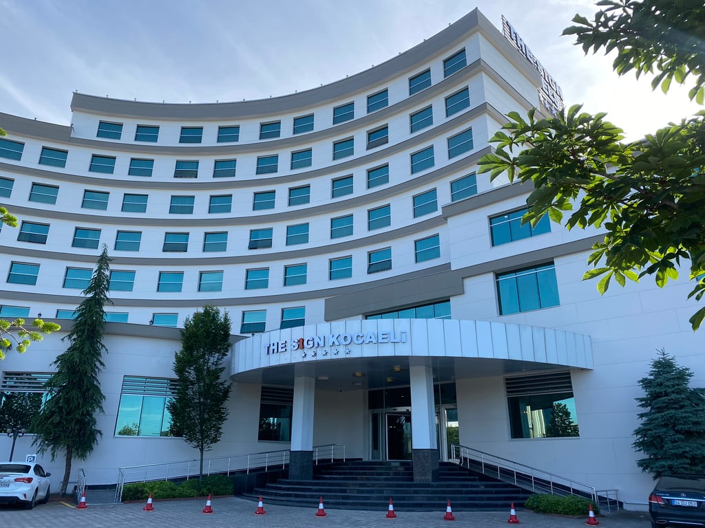 The Sign Kocaeli Termal & Spa Hotel