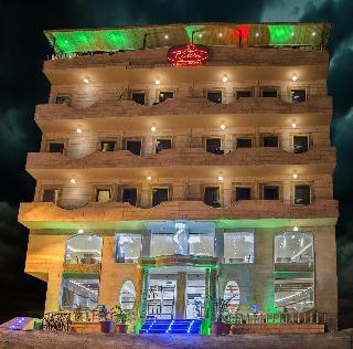 P Quattro Relax Hotel