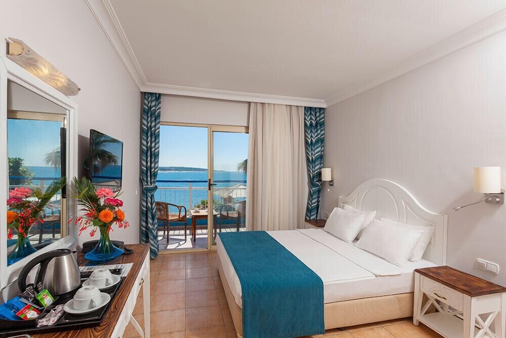 Kamer Motel (75km Away From Antalya)