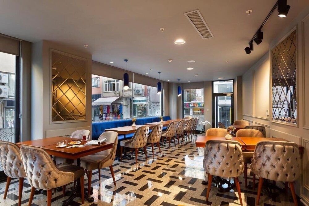 Guner Business Hotel