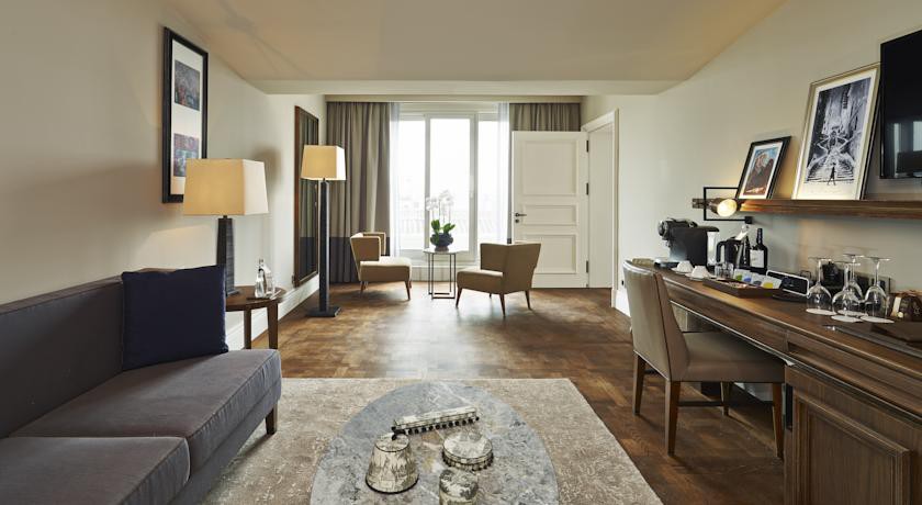 The Bank Hotel Istanbul A Member Of Design Hotels Special Class (Also Known As The House Hotel Karakoy/Vault Karakoy)