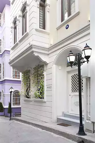 Bianco Residence Taksim (also Known As Taksim Tulip Residence/bianco Residence Suites Taksim Hotel)