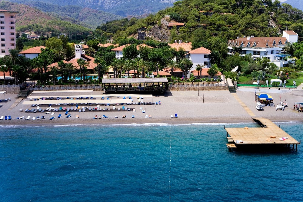 Larissa Akman Park Hotel Kemer