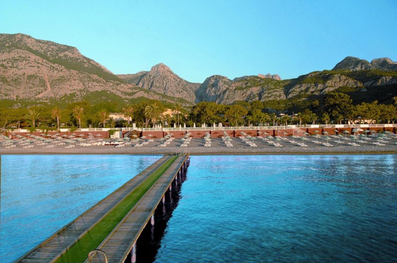 Sentido Sultan Beldibi (27Km Away From Antalya)