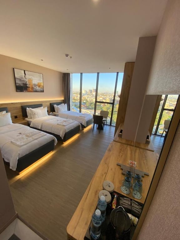 Rek Holiday Hotel