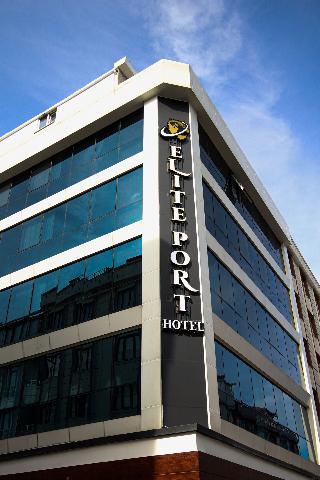 Eli̇te Port Hotel (37km Away From Istanbul)