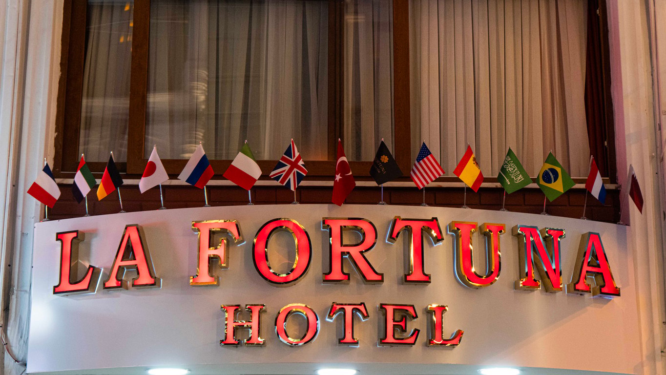 La Fortuna Hotel