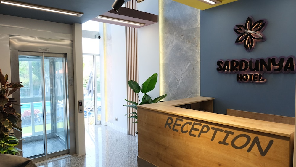 Sardunya Hotel