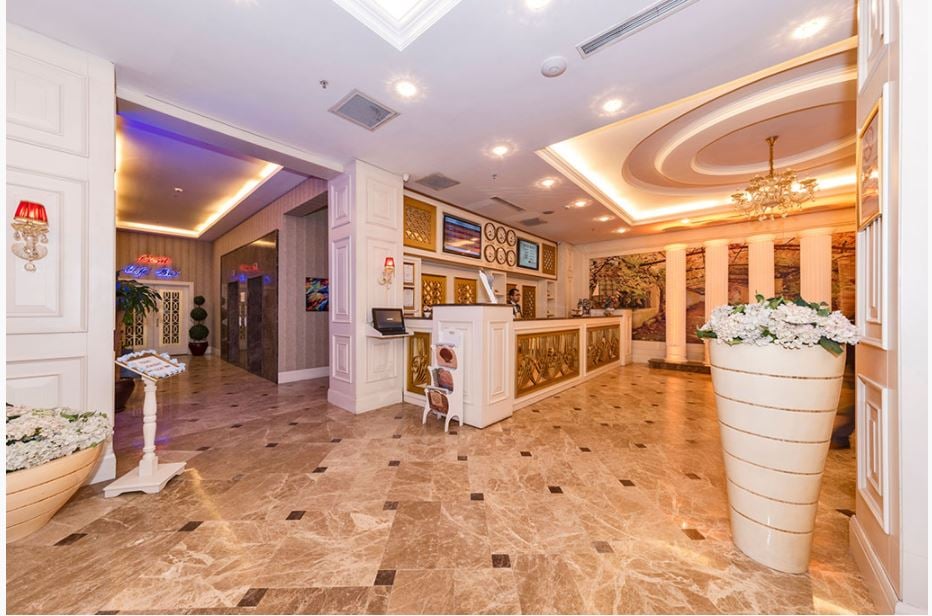 Marnas Hotel