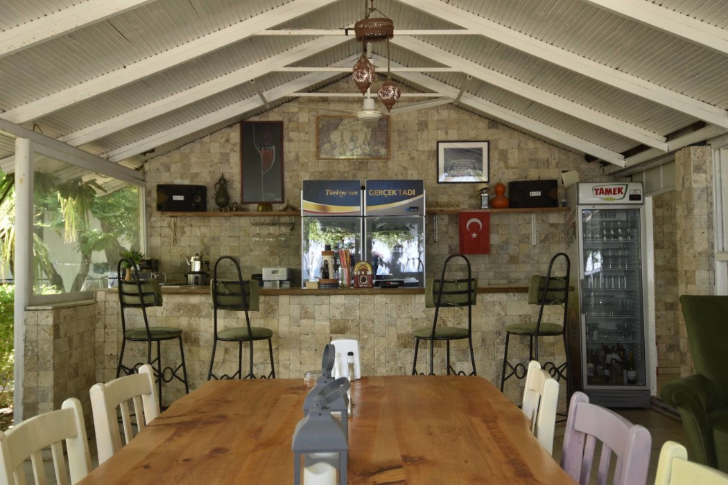 Ceneviz Hotel (90Km Away From Antalya)