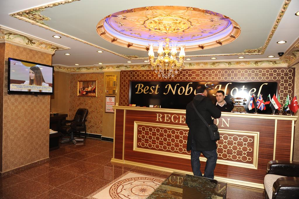 Grand Best Nobel Hotel 2 Istanbul (Also Known As Best Nobel Hotel 2/Best Nobel Hotels Old Town)