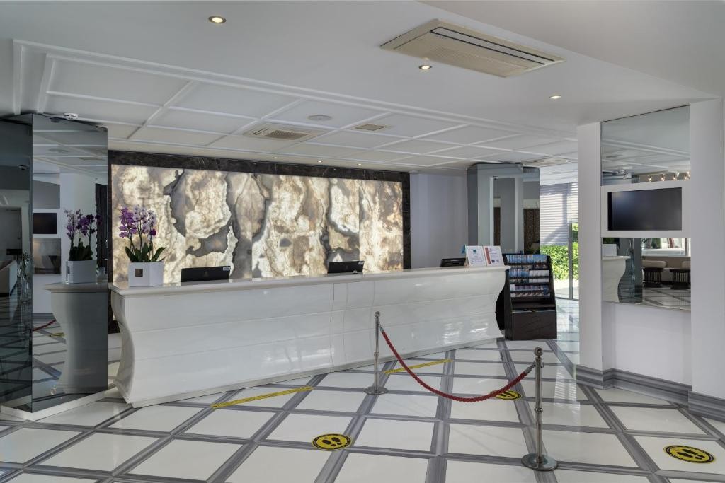 Hillstone Bodrum Hotel And Spa (Also Known As Grand Yazici Hotel Bodrum)