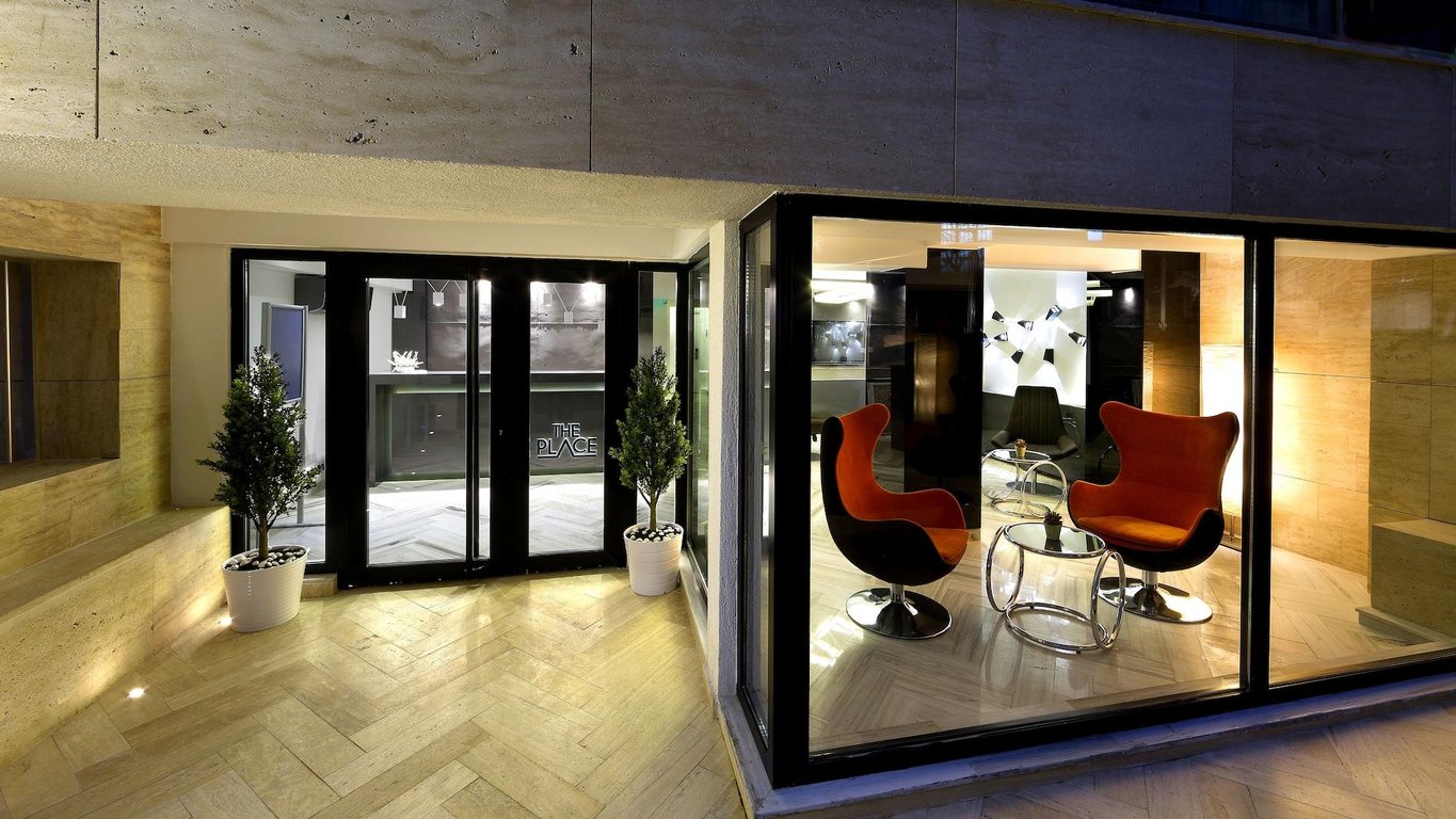 The Place Hotel Sisli By Cey