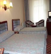 Ommer Hotel Ankara (Formerly Almer Ankara)