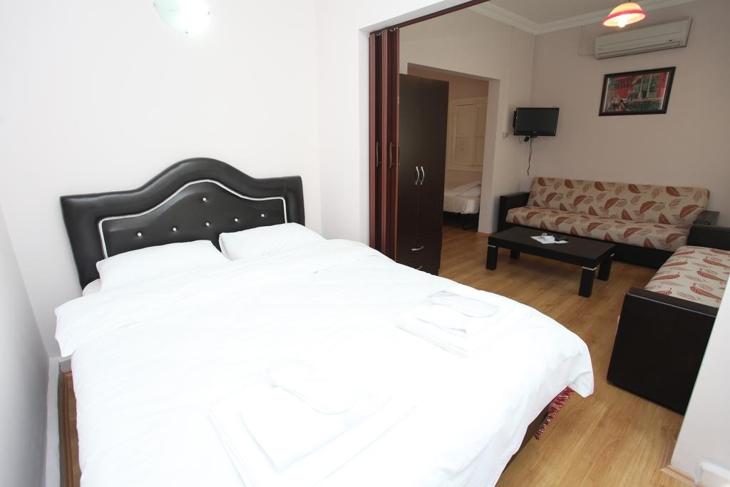 Blue Mosque Apart Hotel